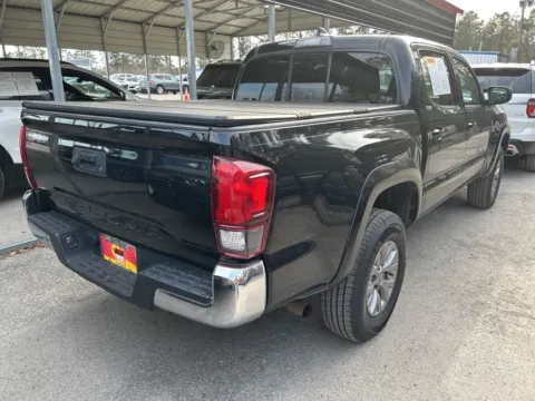 Another view of 2018 Toyota Tacoma SR5 for sale in Summerville, SC at Automaxx of the Carolinas