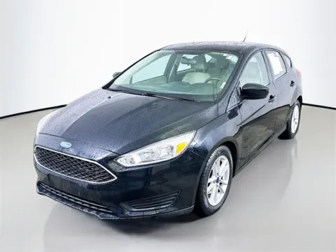 Another view of 2018 Ford Focus SE for sale in Summerville, SC at Automaxx of the Carolinas