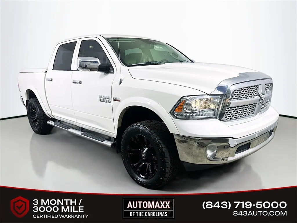 2017 Ram 1500 Laramie for sale in Summerville, SC