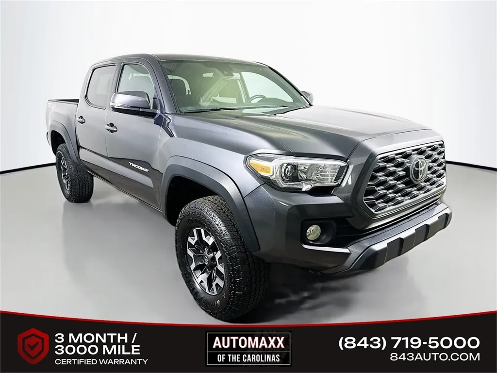 Used 2023 Toyota Tacoma TRD Off-Road for sale in Summerville, SC