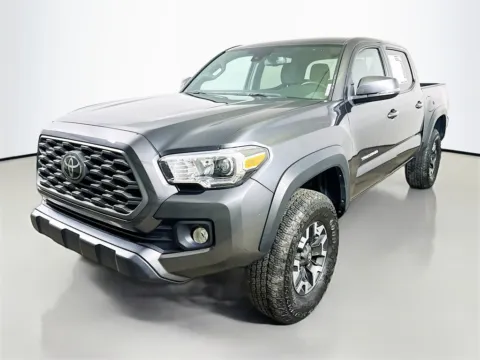 Another view of 2023 Toyota Tacoma TRD Off-Road for sale in Summerville, SC at Automaxx of the Carolinas