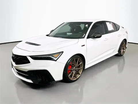 Another view of 2024 Acura Integra Type S for sale in Summerville, SC at Automaxx of the Carolinas