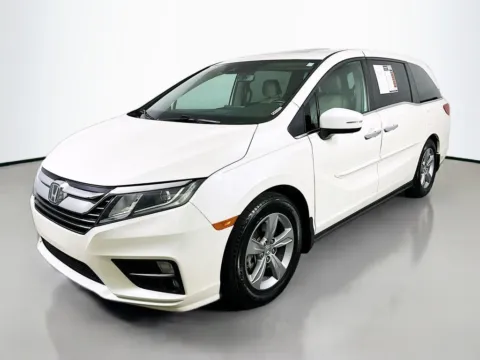 Another view of 2018 Honda Odyssey EX-L for sale in Summerville, SC at Automaxx of the Carolinas