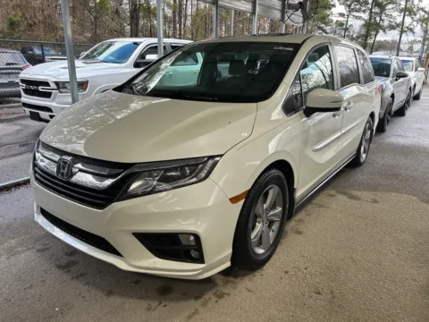 Photos of 2018 Honda Odyssey EX-L for sale in Summerville, SC at Automaxx of the Carolinas