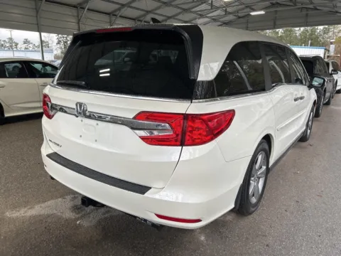 Another view of 2018 Honda Odyssey EX-L for sale in Summerville, SC at Automaxx of the Carolinas