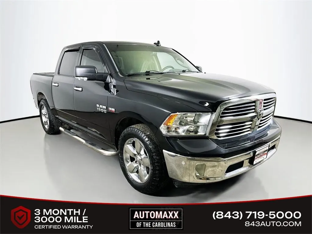 2017 Ram 1500 Big Horn for sale in Summerville, SC