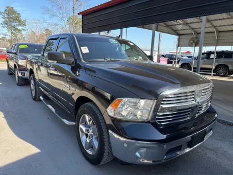 Photos of 2017 Ram 1500 Big Horn for sale in Summerville, SC at Automaxx of the Carolinas