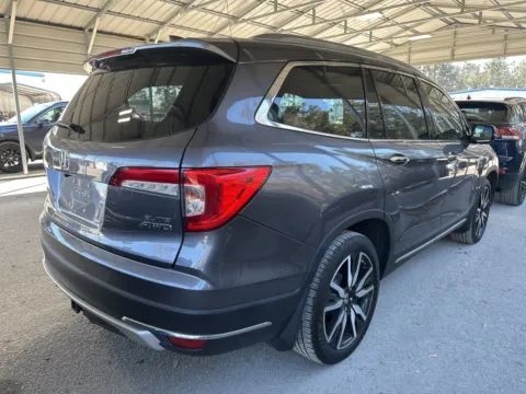 Another view of 2019 Honda Pilot Elite for sale in Summerville, SC at Automaxx of the Carolinas