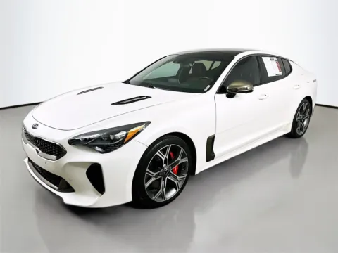 Another view of 2019 Kia Stinger GT2 for sale in Summerville, SC at Automaxx of the Carolinas