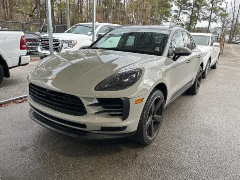 White 2020 Porsche Macan S for sale in Summerville, SC