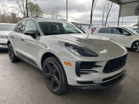 Photos of 2020 Porsche Macan S for sale in Summerville, SC at Automaxx of the Carolinas
