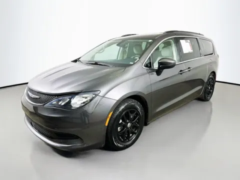 Another view of 2021 Chrysler Voyager LXI for sale in Summerville, SC at Automaxx of the Carolinas