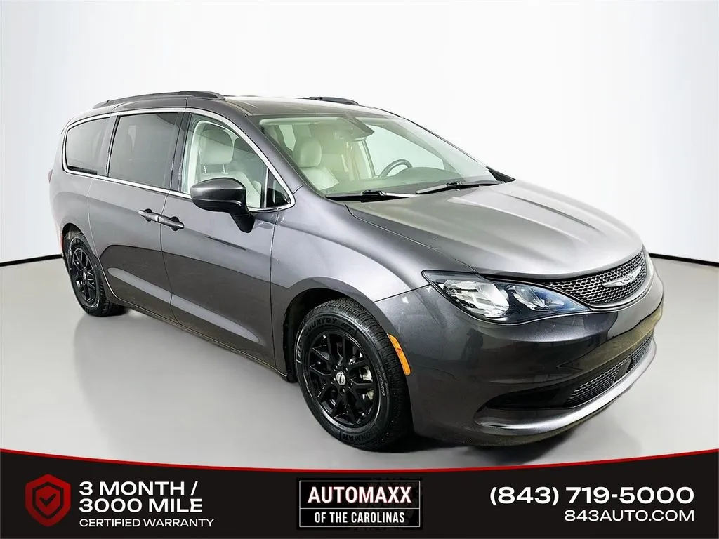 2021 Chrysler Voyager LXI for sale in Summerville, SC