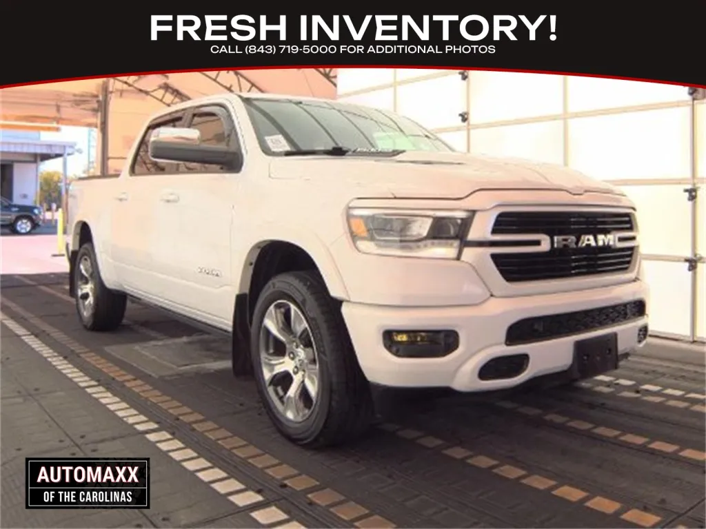 2020 RAM Ram 1500 Pickup