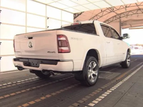 Another view of 2020 Ram 1500 Laramie for sale in Summerville, SC at Automaxx of the Carolinas