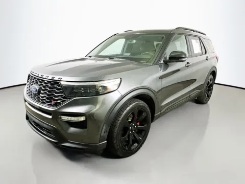 Another view of 2020 Ford Explorer ST for sale in Summerville, SC at Automaxx of the Carolinas