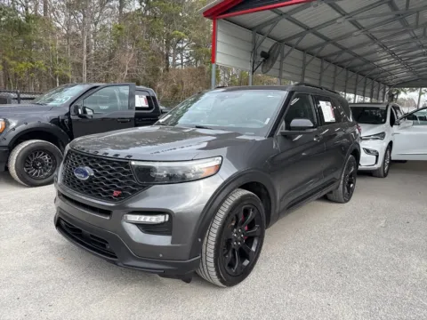 Photos of 2020 Ford Explorer ST for sale in Summerville, SC at Automaxx of the Carolinas
