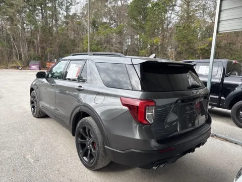 Another view of 2020 Ford Explorer ST for sale in Summerville, SC at Automaxx of the Carolinas