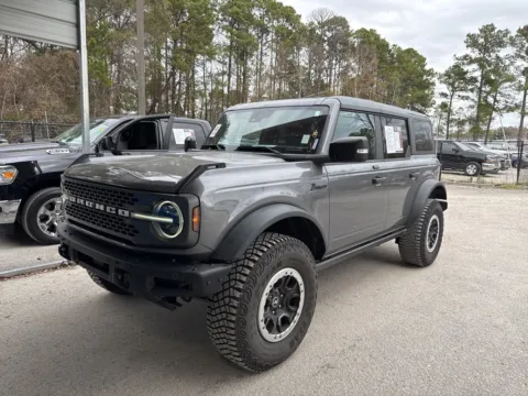 Photos of 2021 Ford Bronco Badlands for sale in Summerville, SC at Automaxx of the Carolinas