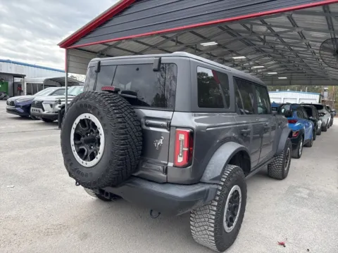 Another view of 2021 Ford Bronco Badlands for sale in Summerville, SC at Automaxx of the Carolinas