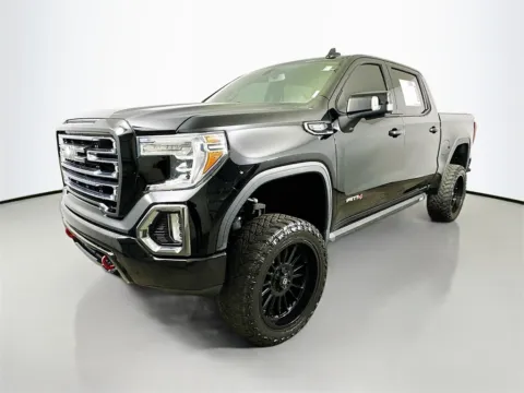 Another view of 2021 GMC Sierra 1500 AT4 for sale in Summerville, SC at Automaxx of the Carolinas