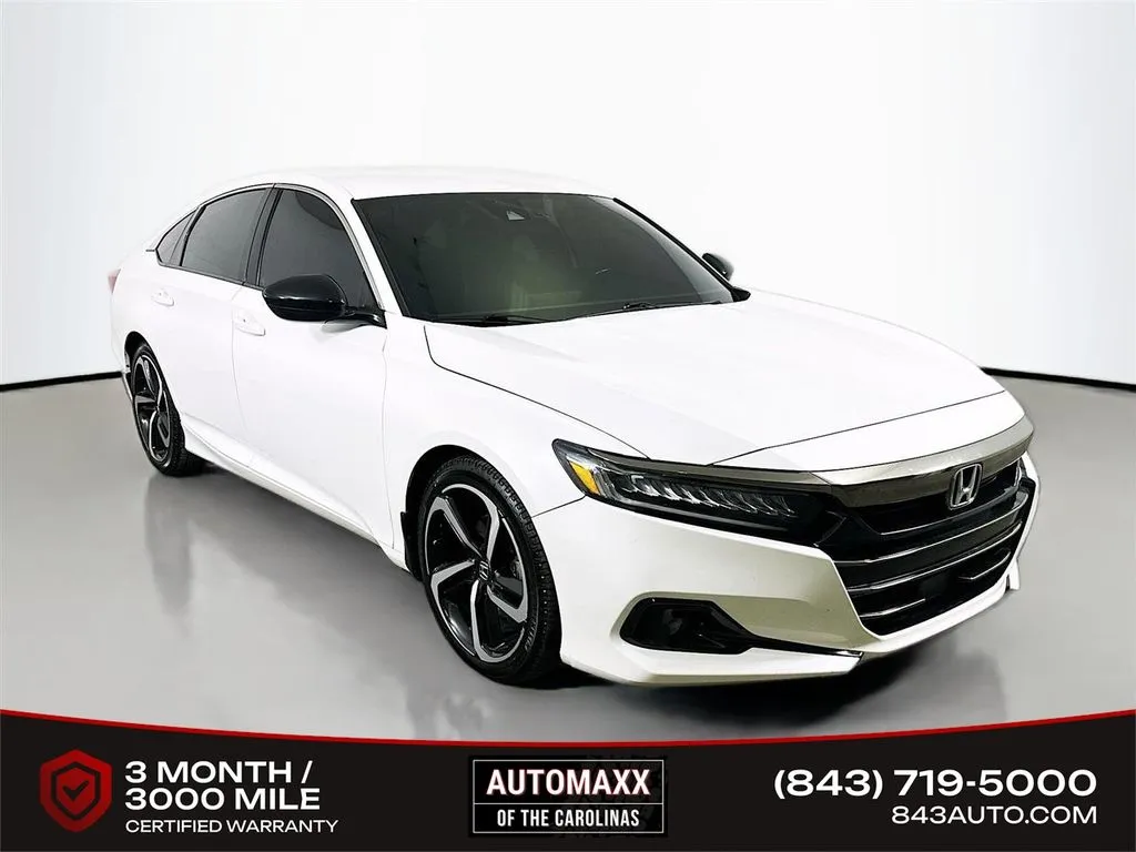 2022 Honda Accord Sport for sale in Summerville, SC