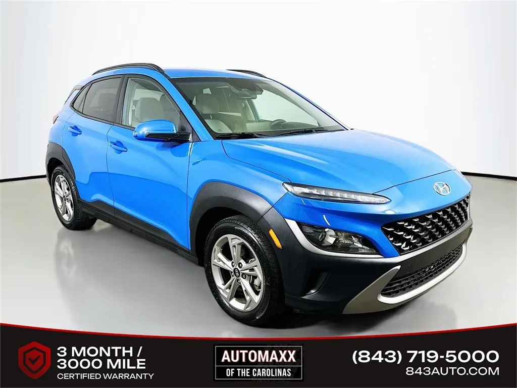 2022 Hyundai Kona SEL