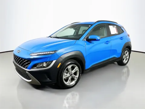 Another view of 2022 Hyundai Kona SEL for sale in Summerville, SC at Automaxx of the Carolinas