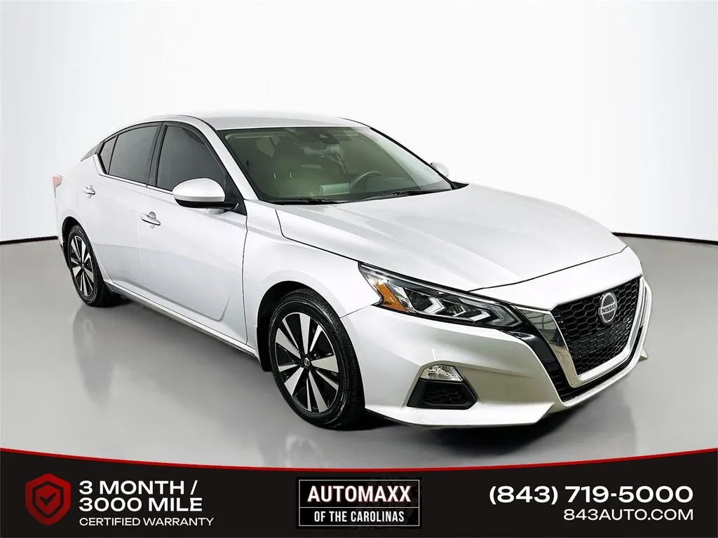2022 Nissan Altima 2.5 SV for sale in Summerville, SC