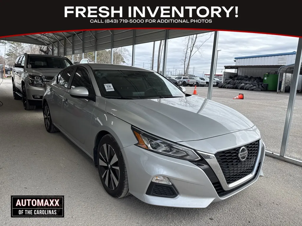 2022 Nissan Altima SV