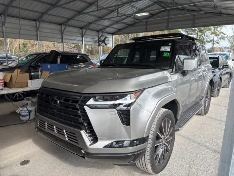 Photos of 2025 Lexus GX 550 Luxury for sale in Summerville, SC at Automaxx of the Carolinas