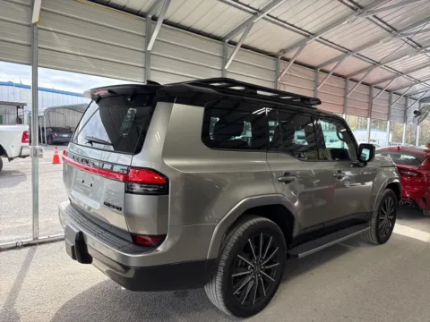 Another view of 2025 Lexus GX 550 Luxury for sale in Summerville, SC at Automaxx of the Carolinas