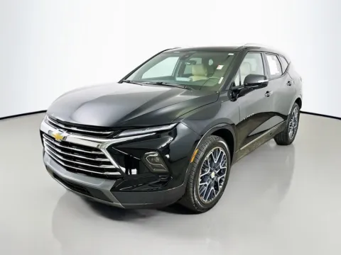 Another view of 2024 Chevrolet Blazer Premier for sale in Summerville, SC at Automaxx of the Carolinas