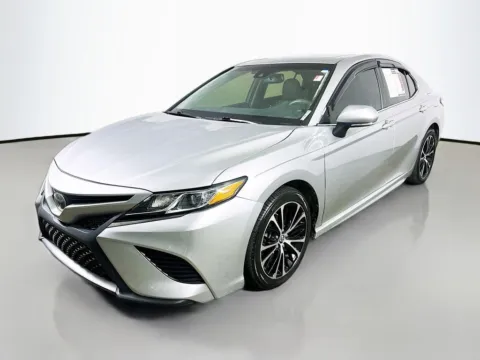 Another view of 2018 Toyota Camry SE for sale in Summerville, SC at Automaxx of the Carolinas