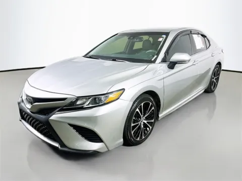 Another view of 2018 Toyota Camry SE for sale in Summerville, SC at Automaxx of the Carolinas