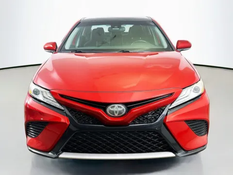 Photos of 2020 Toyota Camry XSE for sale in Summerville, SC at Automaxx of the Carolinas
