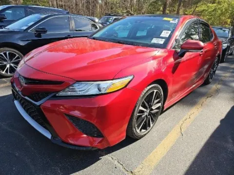 Photos of 2020 Toyota Camry XSE for sale in Summerville, SC at Automaxx of the Carolinas