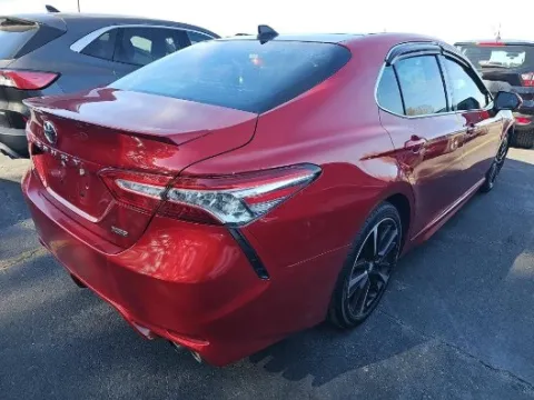 Another view of 2020 Toyota Camry XSE for sale in Summerville, SC at Automaxx of the Carolinas