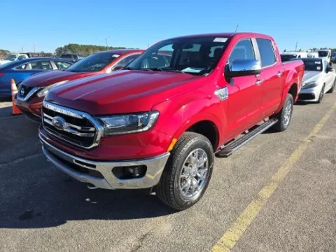 Photos of 2021 Ford Ranger Lariat for sale in Summerville, SC at Automaxx of the Carolinas