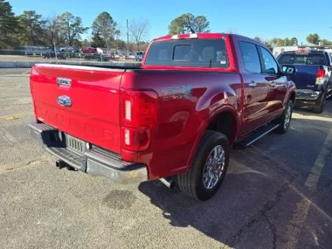 Another view of 2021 Ford Ranger Lariat for sale in Summerville, SC at Automaxx of the Carolinas