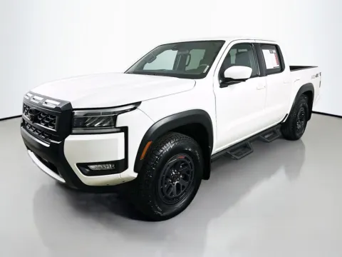 Another view of 2025 Nissan Frontier PRO-4X for sale in Summerville, SC at Automaxx of the Carolinas