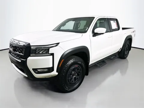 Another view of 2025 Nissan Frontier PRO-4X for sale in Summerville, SC at Automaxx of the Carolinas