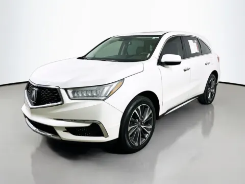 Another view of 2020 Acura MDX Technology for sale in Summerville, SC at Automaxx of the Carolinas