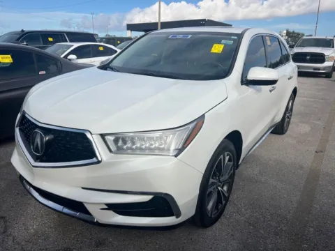 Photos of 2020 Acura MDX Technology for sale in Summerville, SC at Automaxx of the Carolinas