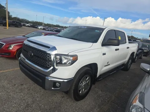 Photos of 2021 Toyota Tundra SR5 for sale in Summerville, SC at Automaxx of the Carolinas