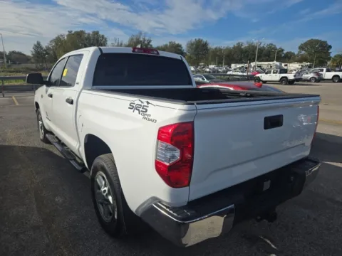 Another view of 2021 Toyota Tundra SR5 for sale in Summerville, SC at Automaxx of the Carolinas