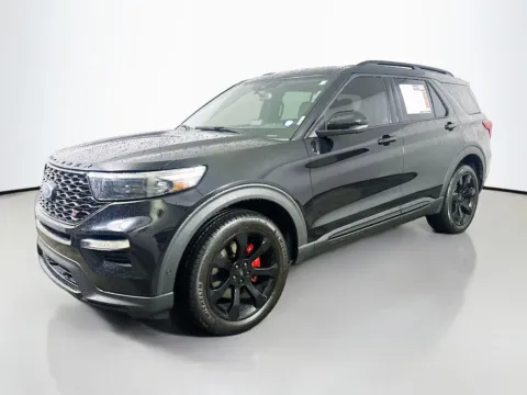 Another view of 2021 Ford Explorer ST for sale in Summerville, SC at Automaxx of the Carolinas