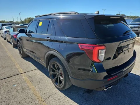 Another view of 2021 Ford Explorer ST for sale in Summerville, SC at Automaxx of the Carolinas