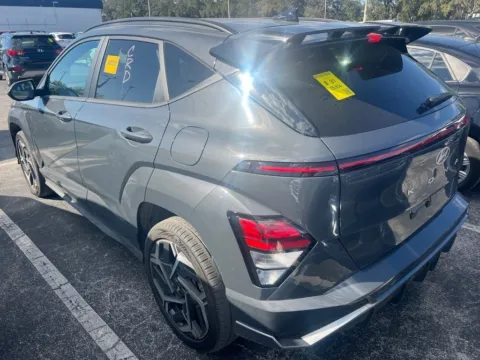 Another view of 2024 Hyundai Kona N Line for sale in Summerville, SC at Automaxx of the Carolinas