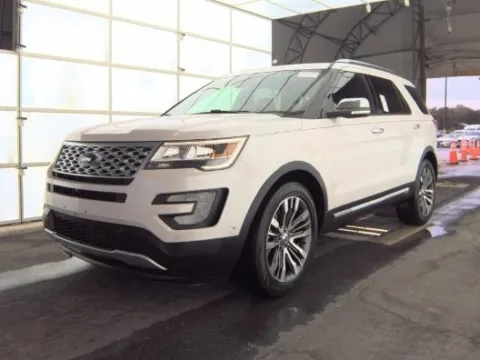 Photos of 2017 Ford Explorer Platinum for sale in Summerville, SC at Automaxx of the Carolinas